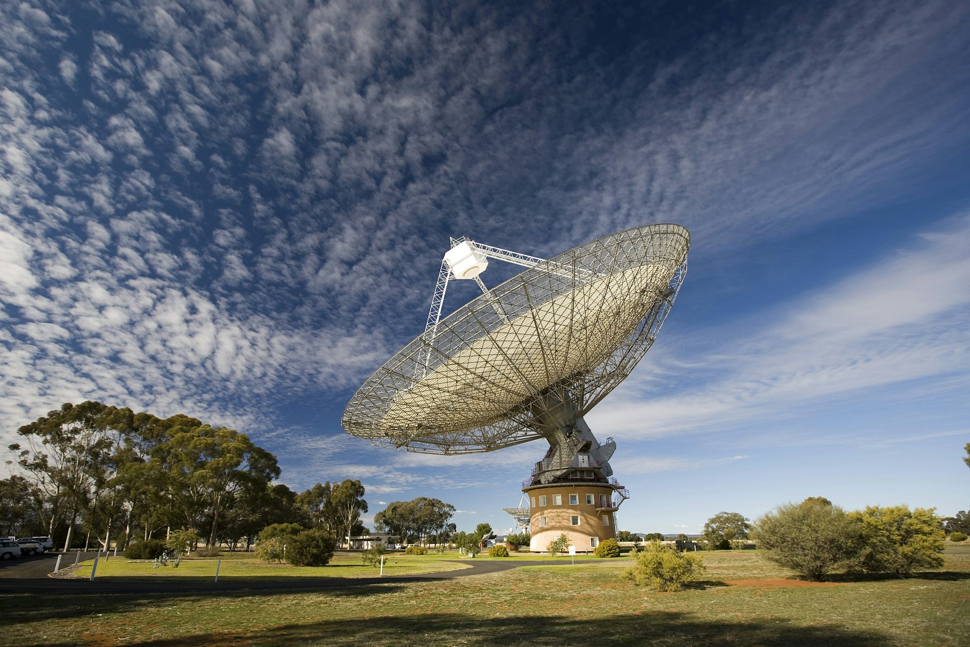 Seti telescope sales