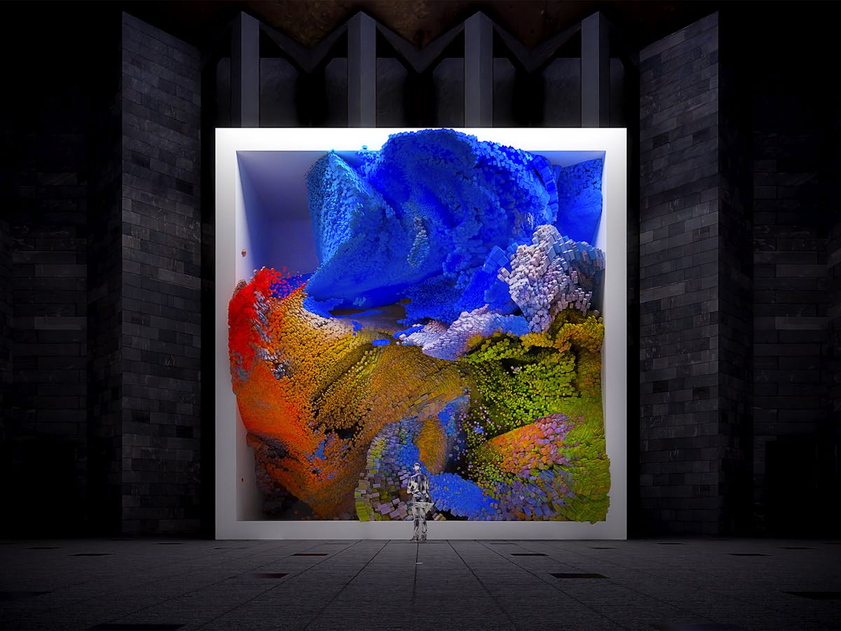 Enthralling Dystopian Sublime Ngv Triennial Has A Huge Wow Factor