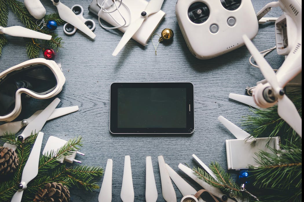 The Christmas gifts that keep giving (your data away) — and how to prevent this