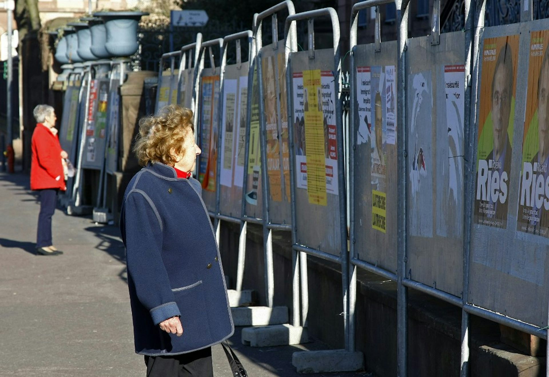 ce que revelent les noms des partis politiques