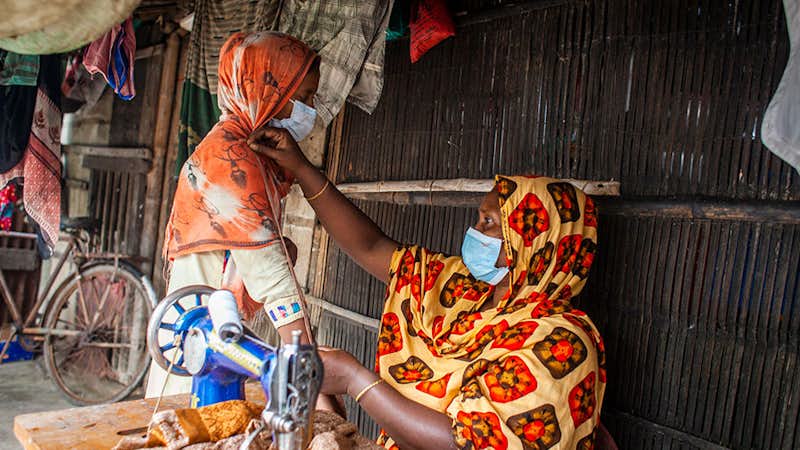 Consecuencias económicas de la pandemia para las mujeres Consecuencias económicas de la pandemia para las mujeres
