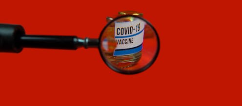 Guía para desmentir 24 bulos sobre la vacuna de COVID-19