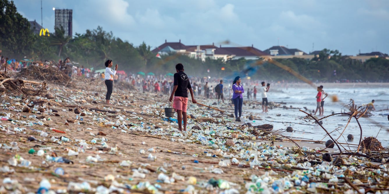 Why ocean pollution is a clear danger to human health