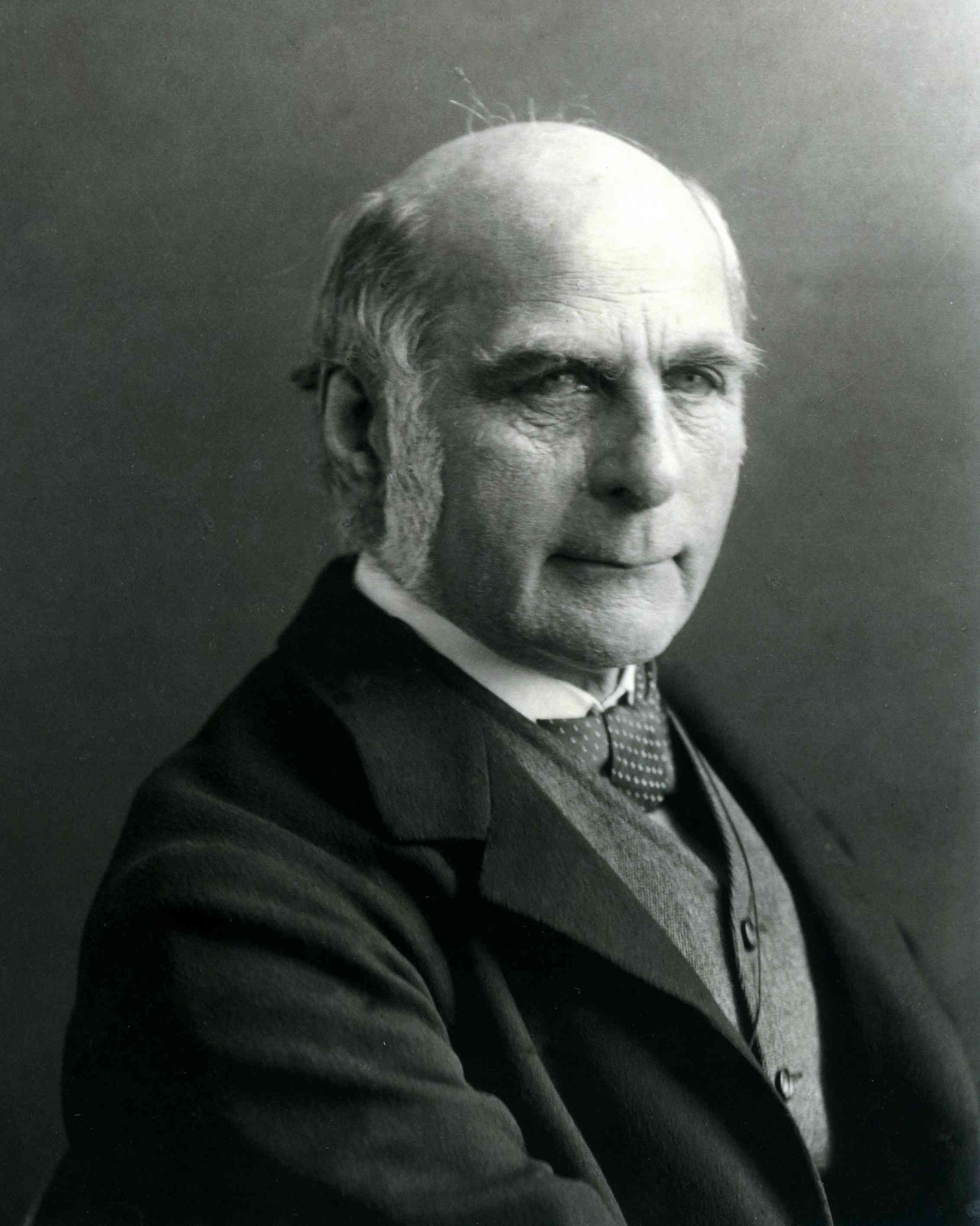 Francis Galton Pioneered Scientific Advances In Many Fields But Also Founded The Racist