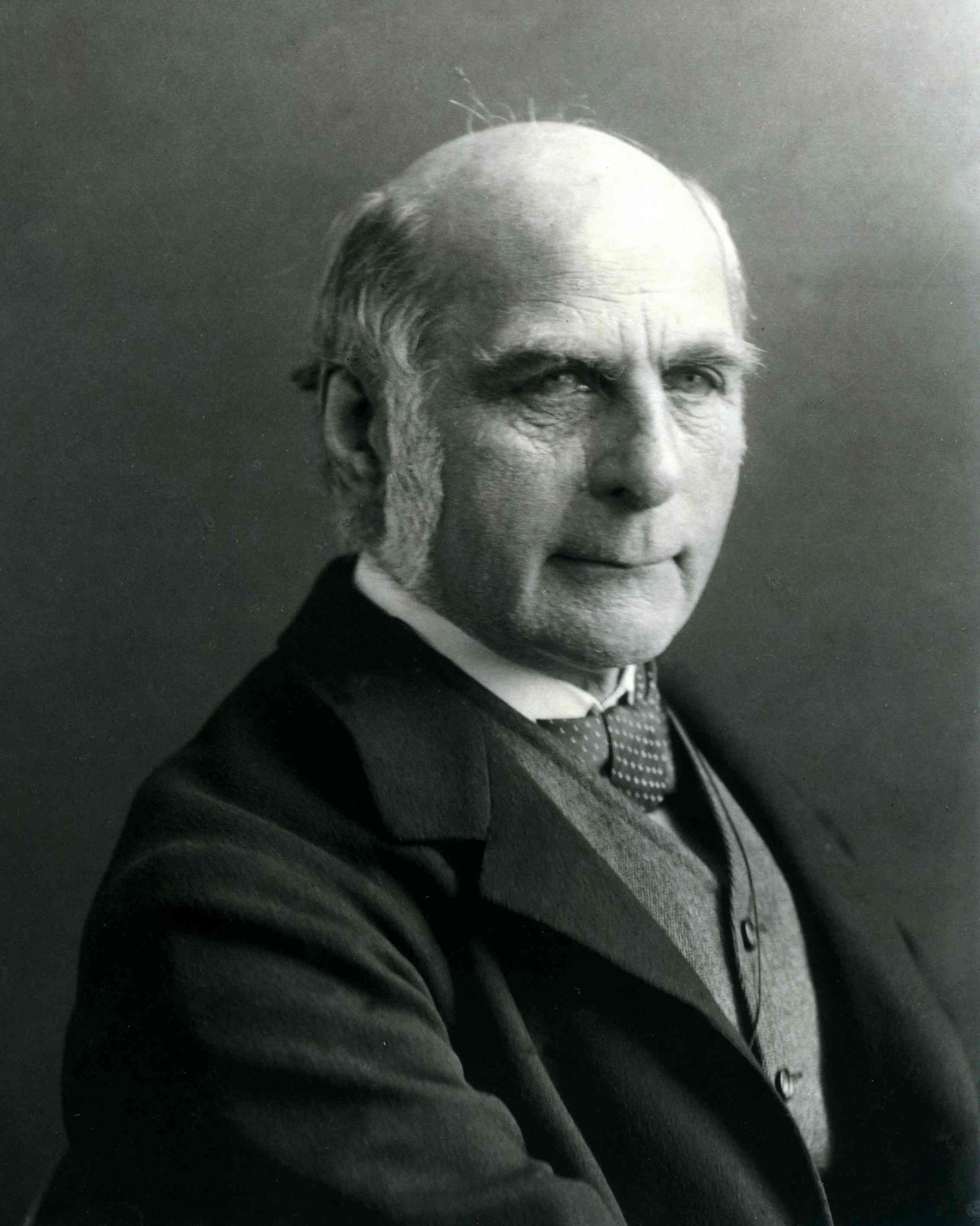 Francis Galton pioneered scientific advances in many fields – but also Francis Galton pioneered scientific advances in many fields – but also