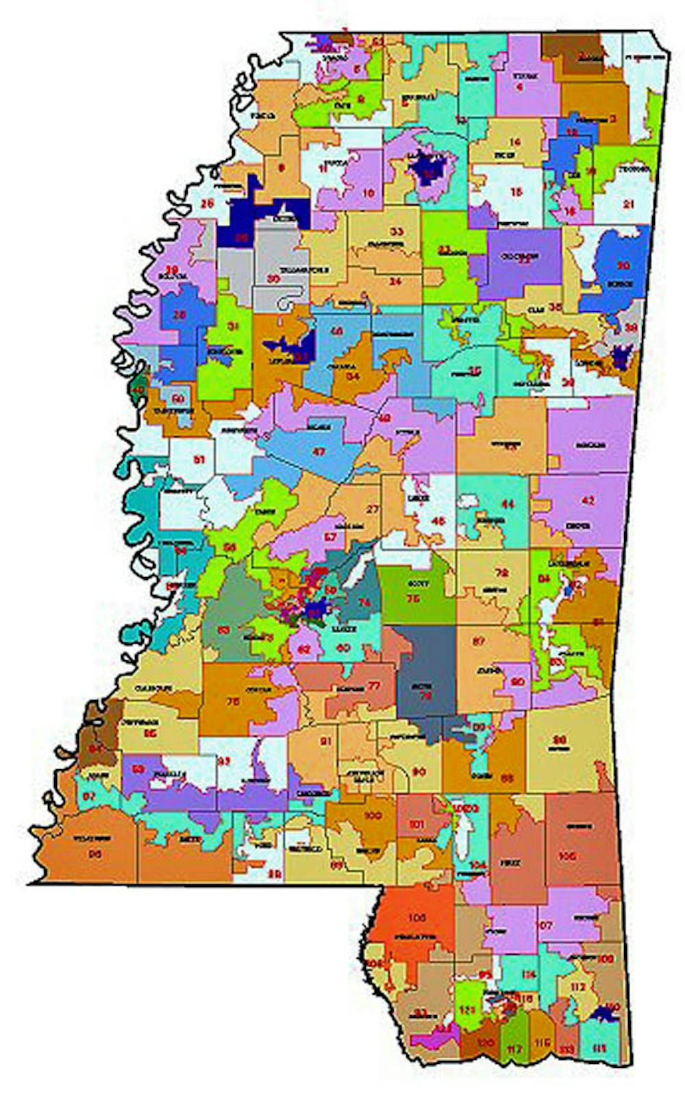 Mississippi just got rid of its Electoral Collegelike election process