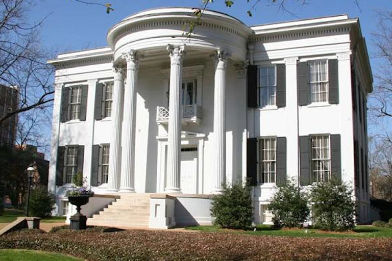 Mississippi's governor's mansion