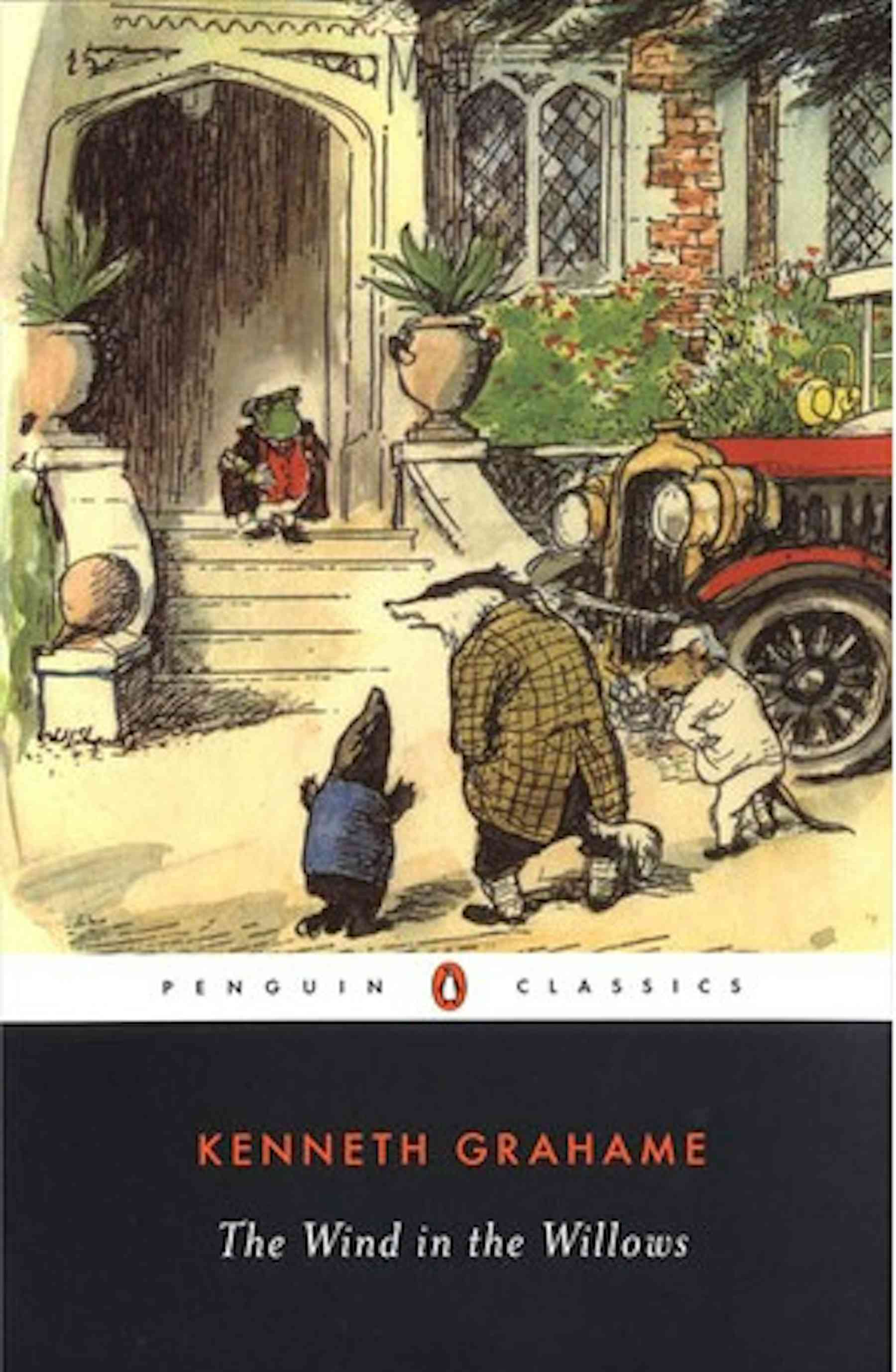 Guide to the classics The Wind in the Willows — a tale of wanderlust