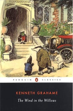 Guide to the classics: The Wind in the Willows — a tale of wanderlust, male bonding, and timeless delight
