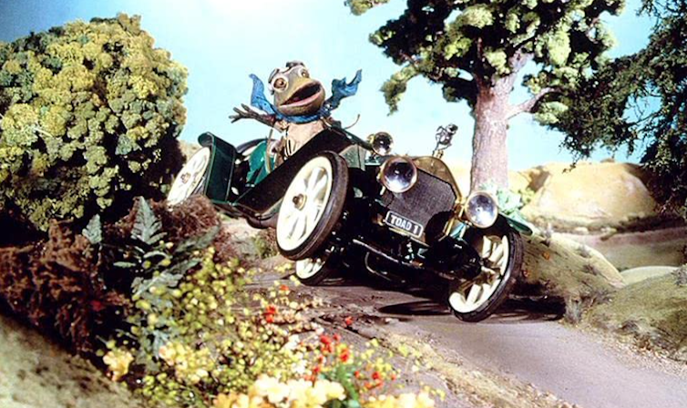 Guide to the classics: The Wind in the Willows — a tale of wanderlust, male bonding, and timeless delight