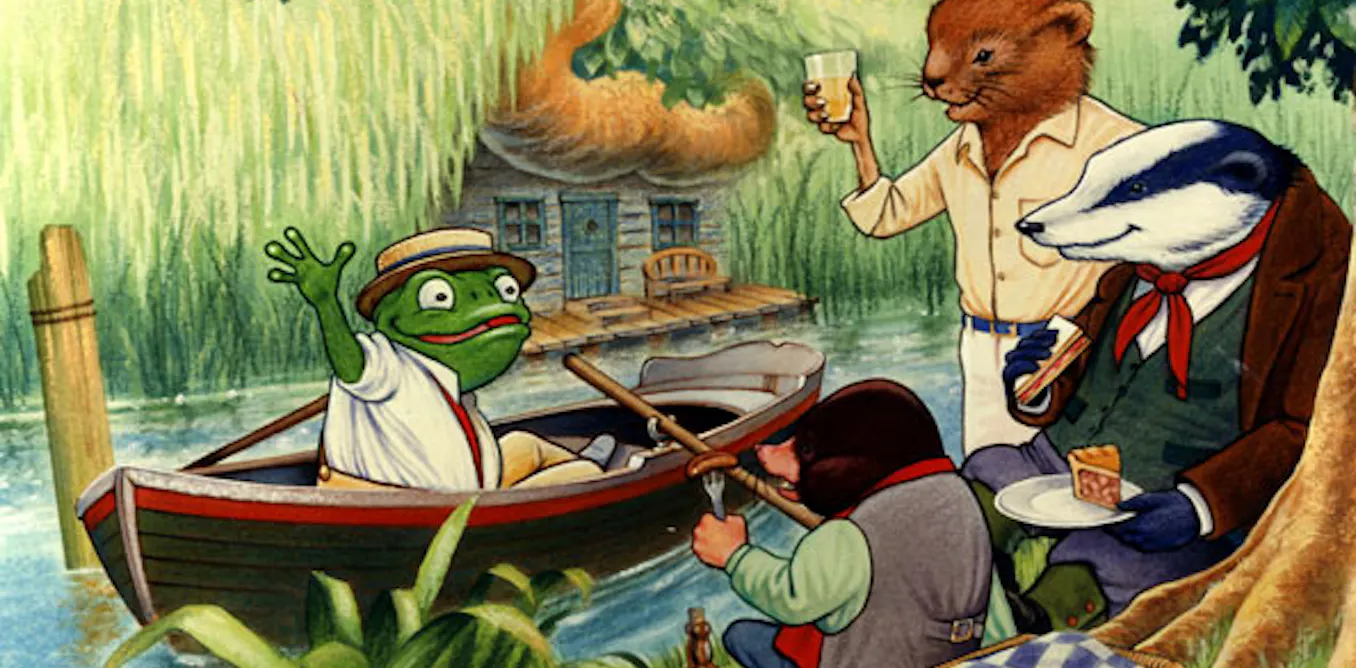 Guide to the classics: The Wind in the Willows — a tale of wanderlust