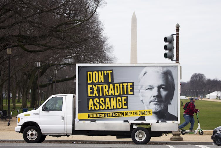 Julian Assange's extradition victory offers cold comfort for press freedom