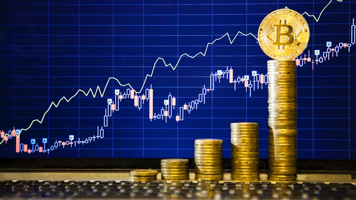 Why is Bitcoin's price at an all-time high? And how is its value determined?