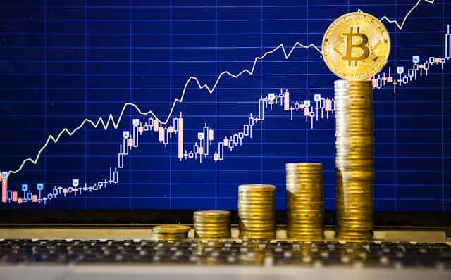Bitcoin Price (Bitcoin Priset, Bitcoin prisets, denna artikel) Bitcoin Price