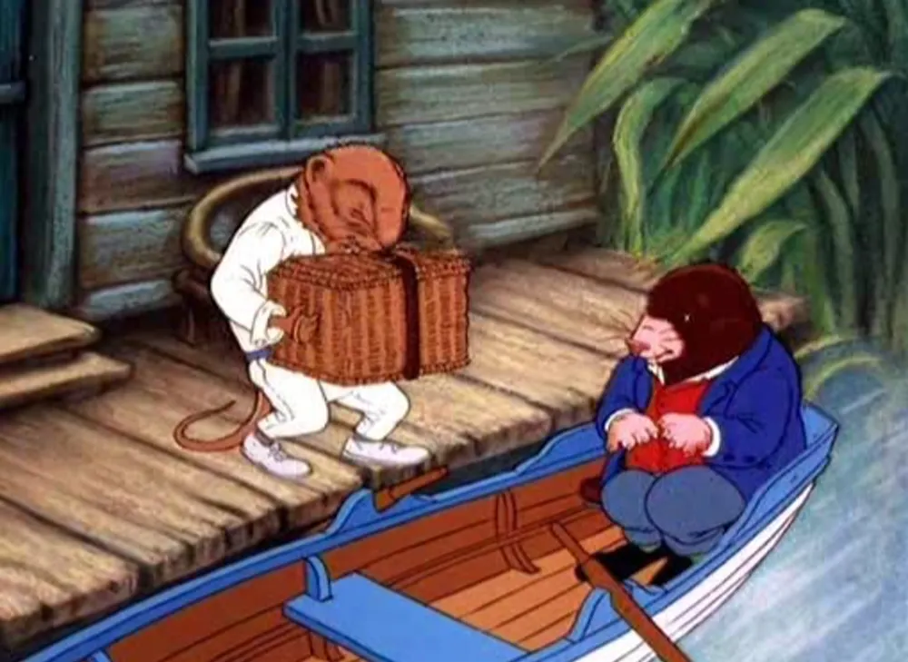 The Wind In The Willows Movie The wind in the willows movie