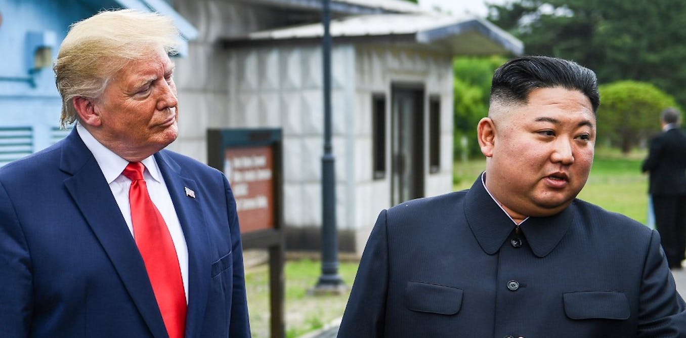 Did Donald Trump Ease Tensions With North Korea