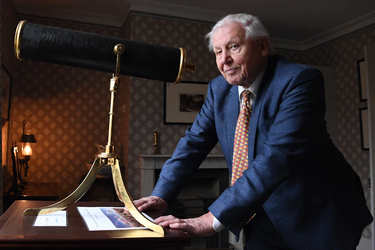 David Attenborough