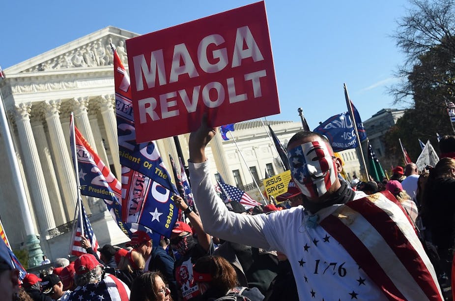 The Legitimacy Of The Us Supreme Court Put To The Test Of Its Conservatism