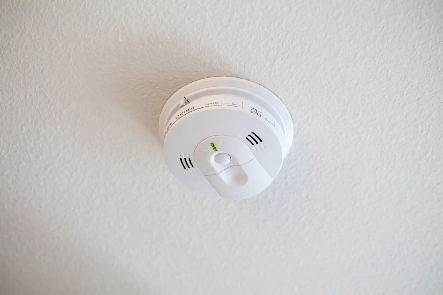 Why do smoke alarms keep going off even when there’s no smoke?