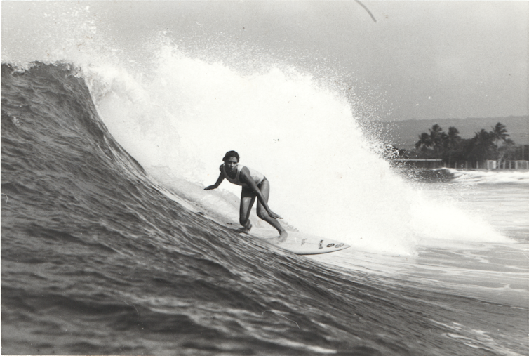 Girls Can't Surf shows how determined women battled sexism in their sport