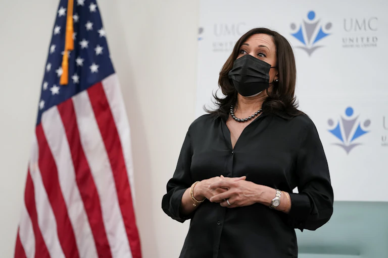Vice President-elect Kamala Harris