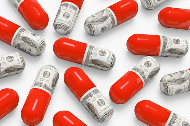 The price of a drug should be based on its therapeutic benefits