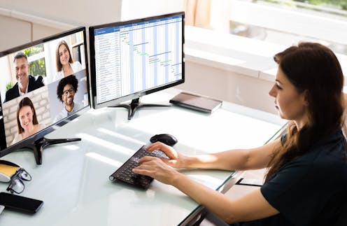 COVID is keeping us in our homes, but what makes working there a success or failure?