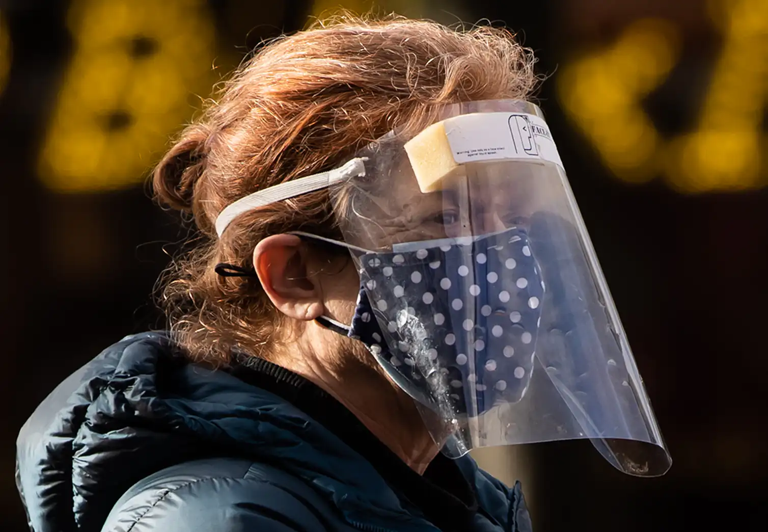 Mask Peeople COVID-19 face masks represent a chance to restore Canadian manufacturing
