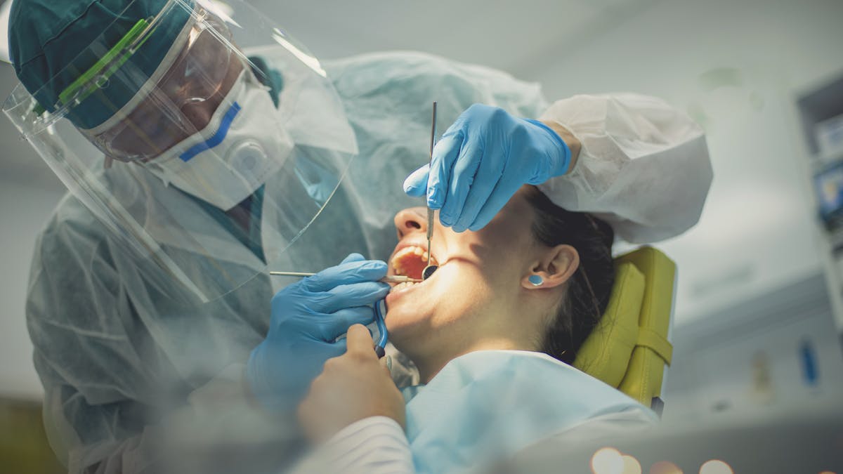 Tooth or consequences: Even during a pandemic, avoiding the dentist can be bad for your oral health