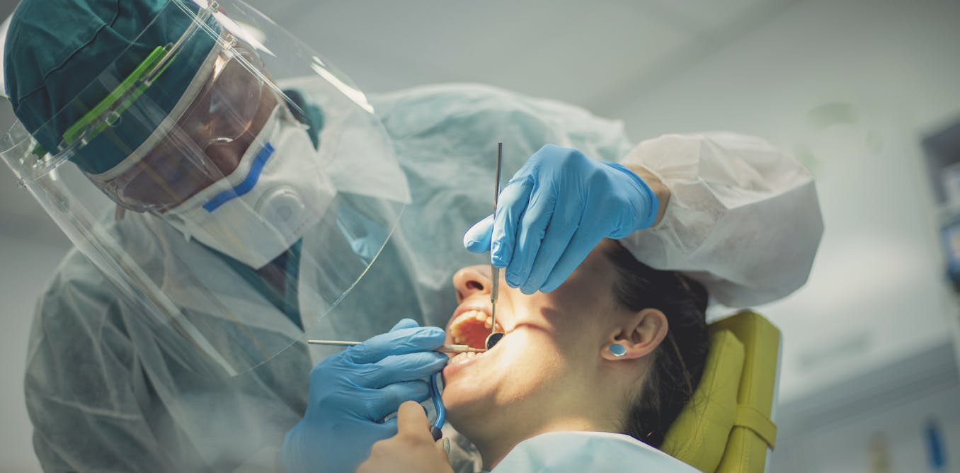 Even in the course of a pandemic preventing the dentist can be bad for your oral wellness Even in the course of a pandemic preventing the dentist can be bad for your oral wellness