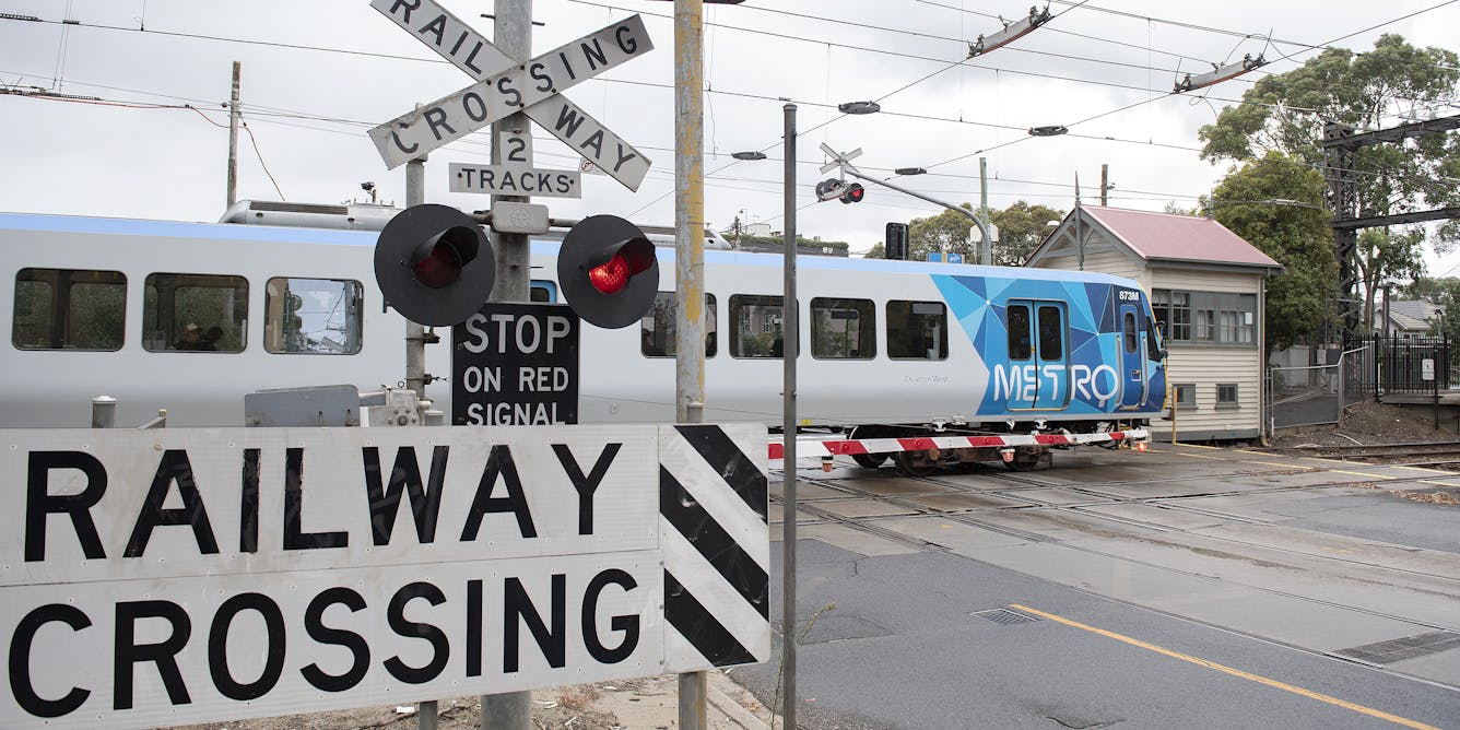 Level Crossing Removals A Case Study In Why Major Projects Must Also Be Investments In Health