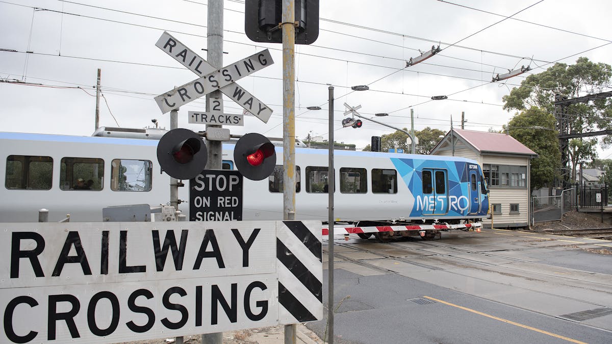 Level Crossing Removals A Case Study In Why Major Projects Must Also Be Investments In Health Level Crossing Removals A Case Study In Why Major Projects Must Also Be Investments In Health