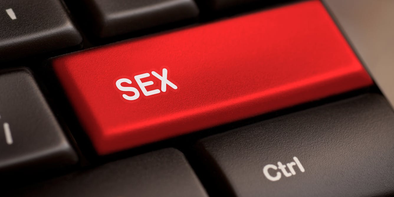 Even sex parties have gone online during lockdown