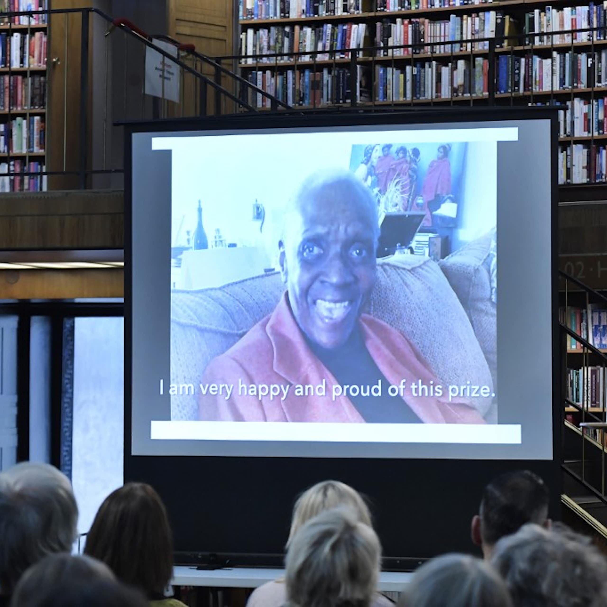 « Les gens comme nous n’écrivent pas » : retour sur le prix Nobel « alternatif » de Maryse Condé