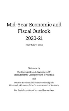 Despite appearances, this government isn't really Keynesian, as its budget update shows
