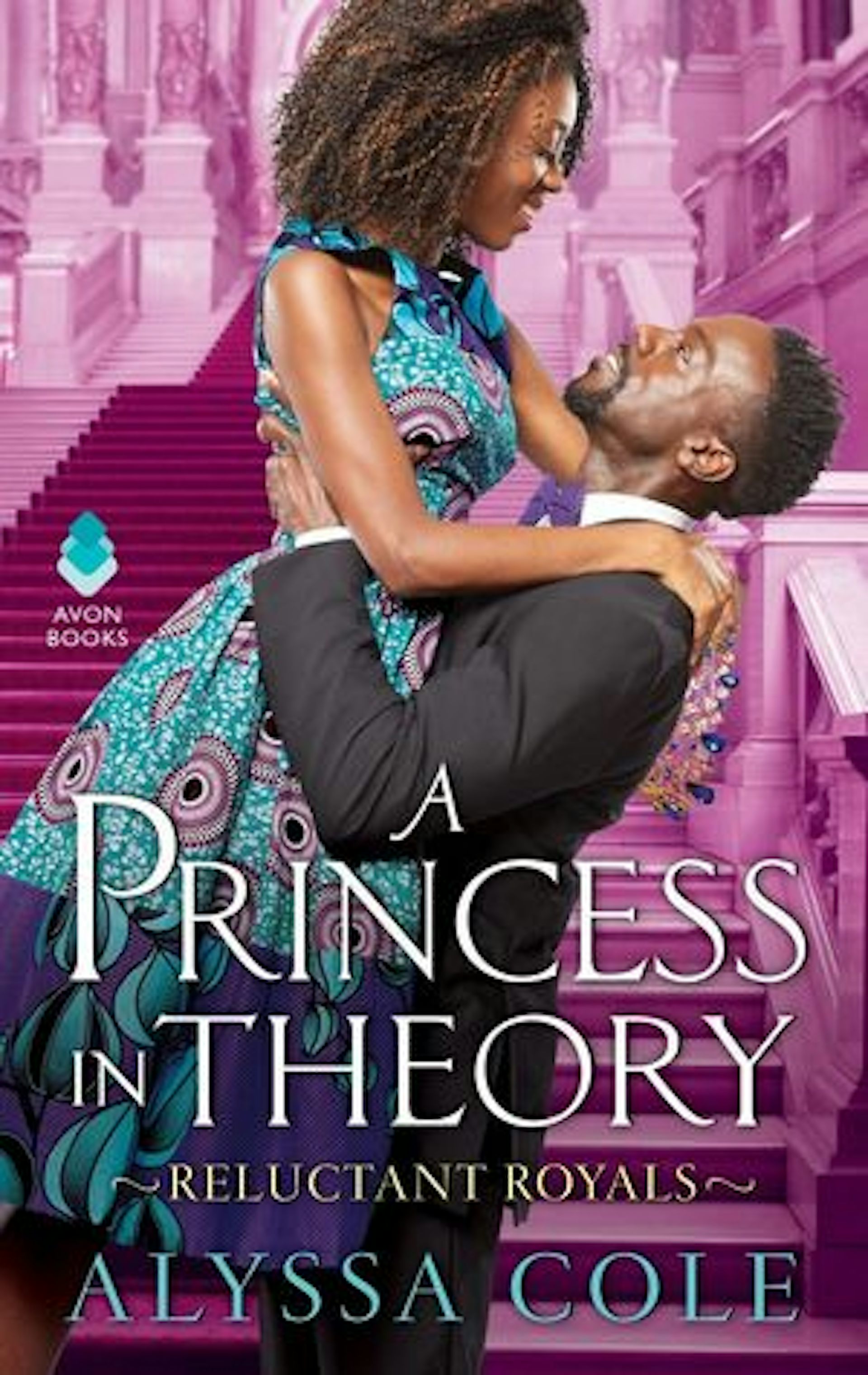 a princess in theory reluctant royals