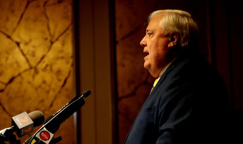 What Clive Palmer must now ask himself: would China's 'bastards' buy a mine from him?