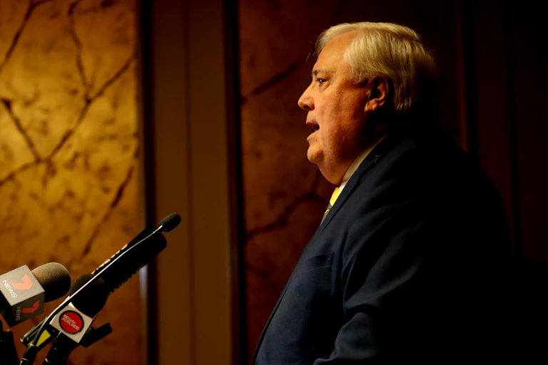 Clive Palmer