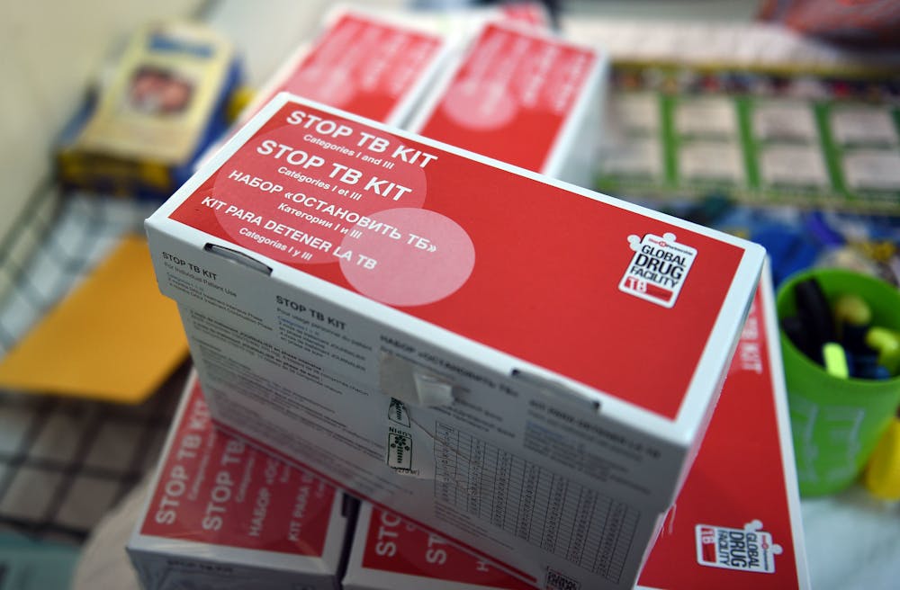 Tuberculosis Kills As Many People Each Year As Covid 19 It S Time We Found A Better Vaccine