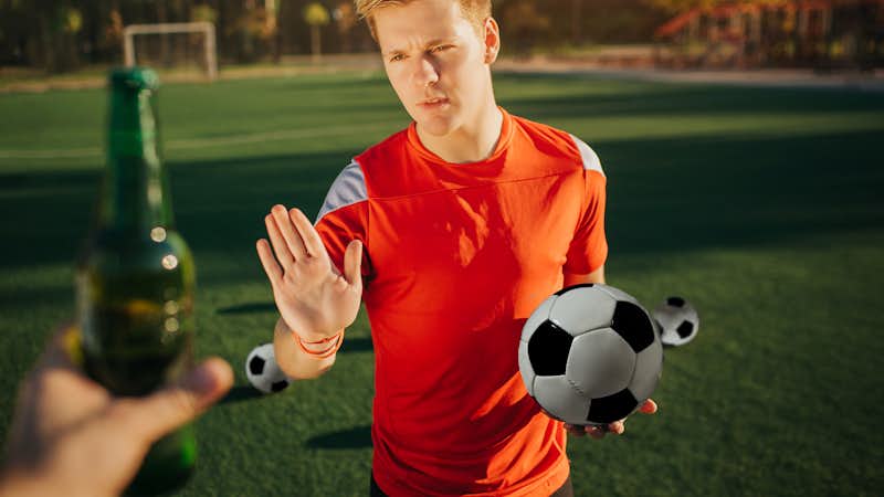 El ejercicio físico, un aliado para superar la adicción al alcohol El ejercicio físico, un aliado para superar la adicción al alcohol