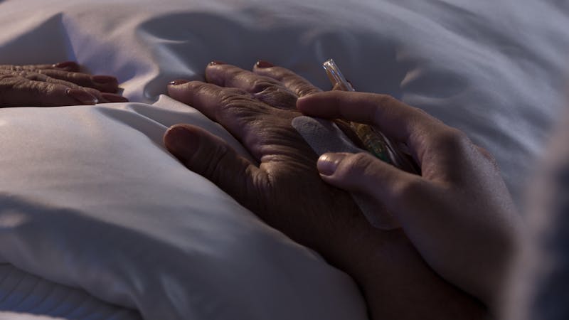 Eutanasia, por ley, en España: ¿Está todo claro? Eutanasia, por ley, en España: ¿Está todo claro?