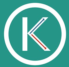 Picture of K-shaped recovery