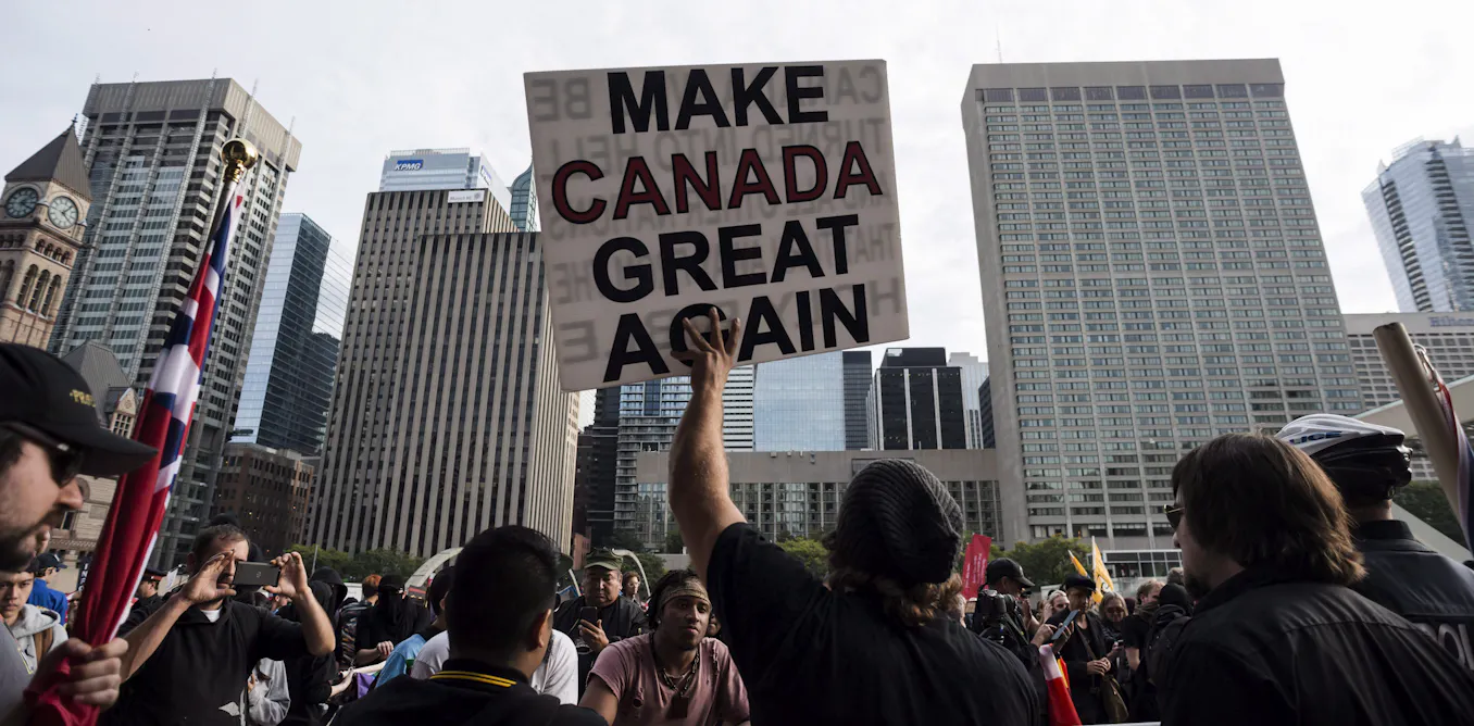 The U.S. Capitol violence could happen in Canada — here are 3 ways to prevent it The U.S. Capitol violence could happen in Canada — here are 3 ways to prevent it