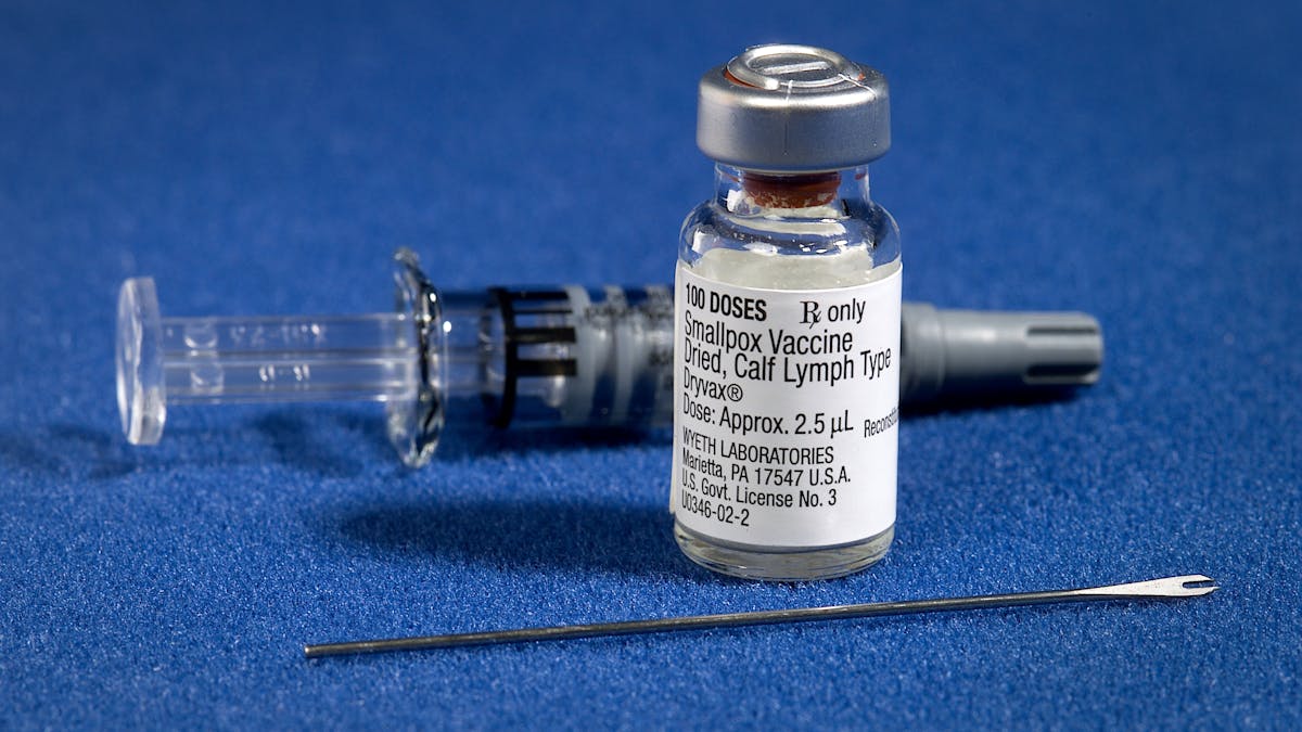Vaccines Alone Aren't Enough To Eradicate A Virus – Lessons From History