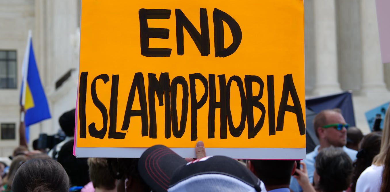 Islamophobia in western media is based on false premises