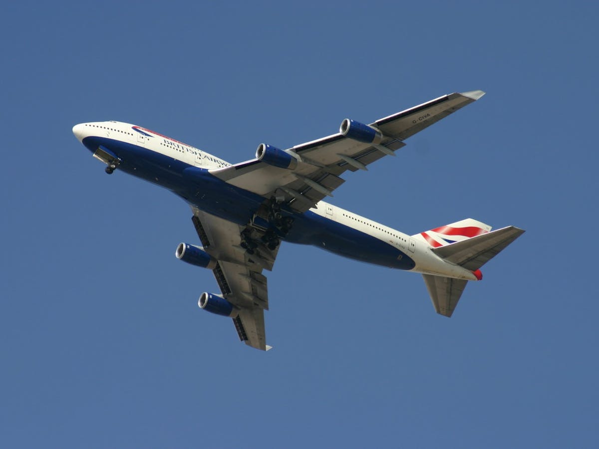 Why Does It Take Longer To Fly From East To West On An Airplane