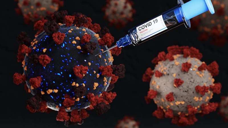 ¿Podrá el coronavirus escapar de las vacunas?