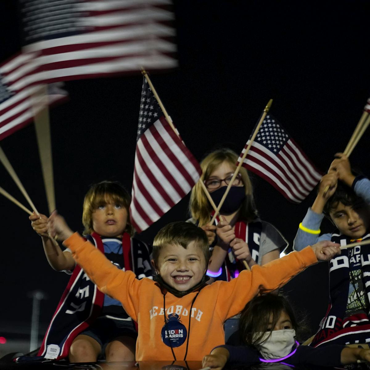 Joe Biden And Kamala Harris Could Transform American Childhood Joe Biden And Kamala Harris Could Transform American Childhood