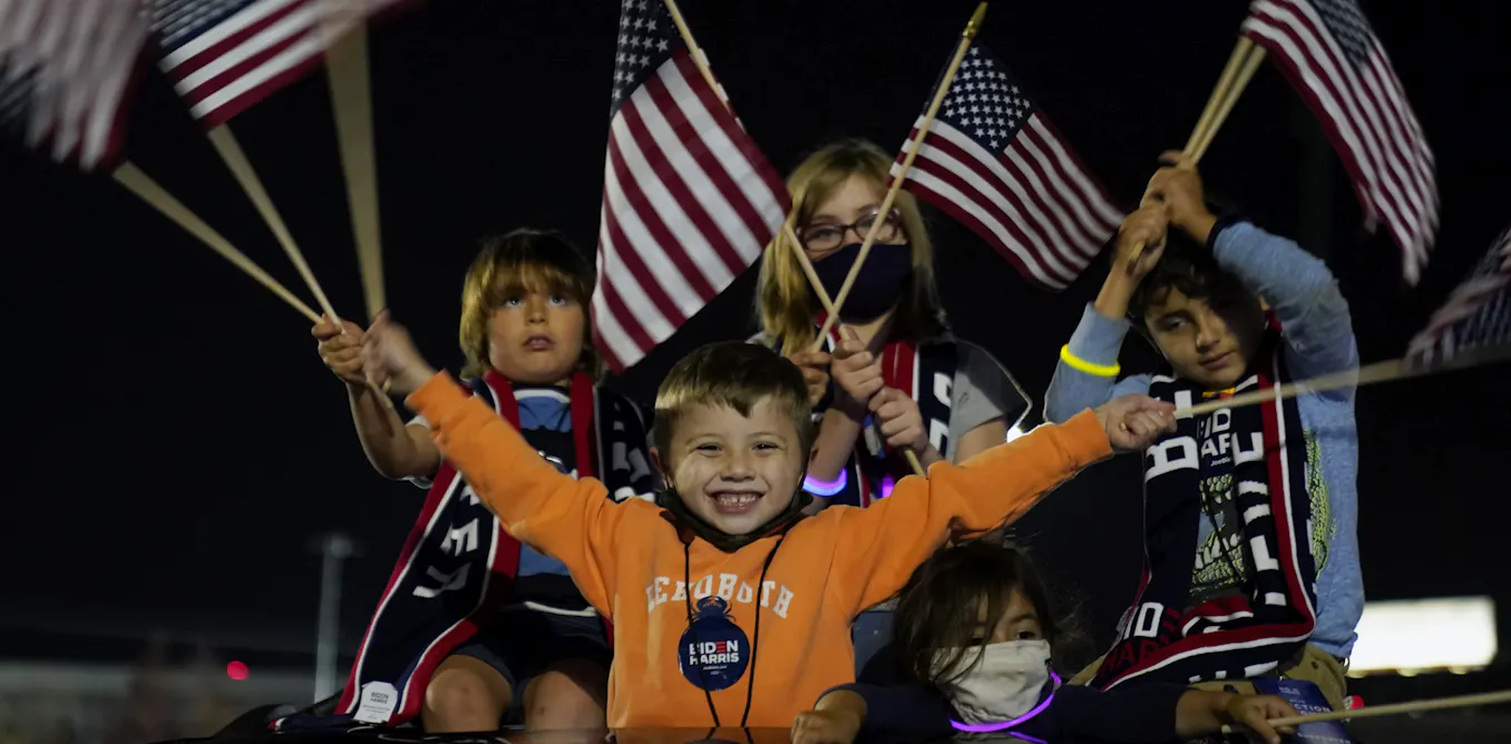 Joe Biden and Kamala Harris could transform American childhood Joe Biden and Kamala Harris could transform American childhood