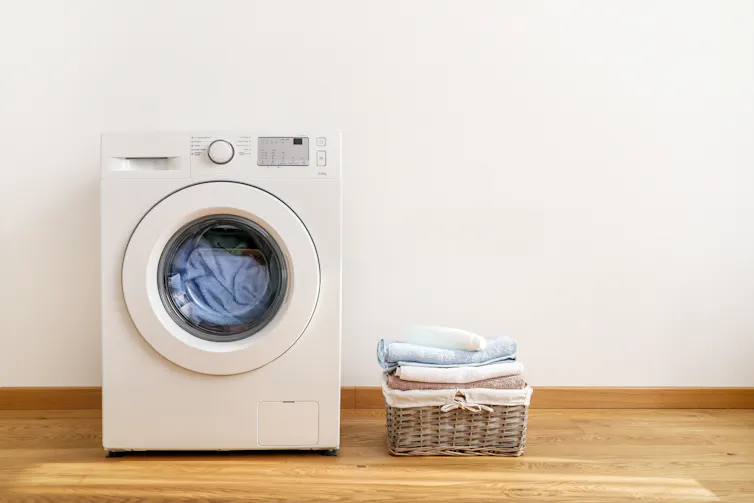 A washing machine